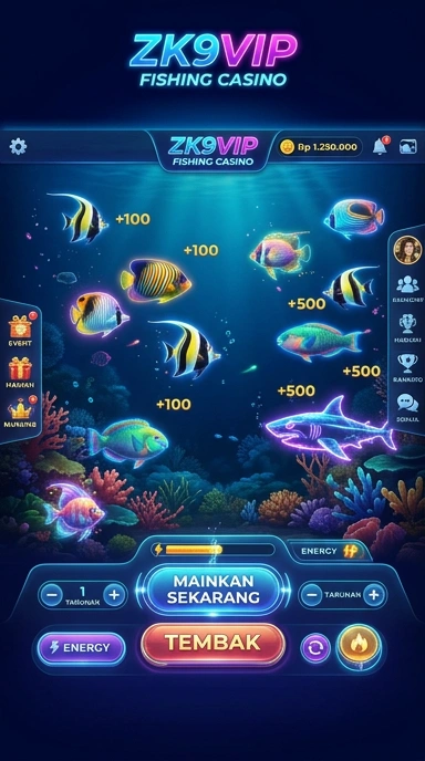 Illustrasi berbagai kategori aplikasi di zk9vip.